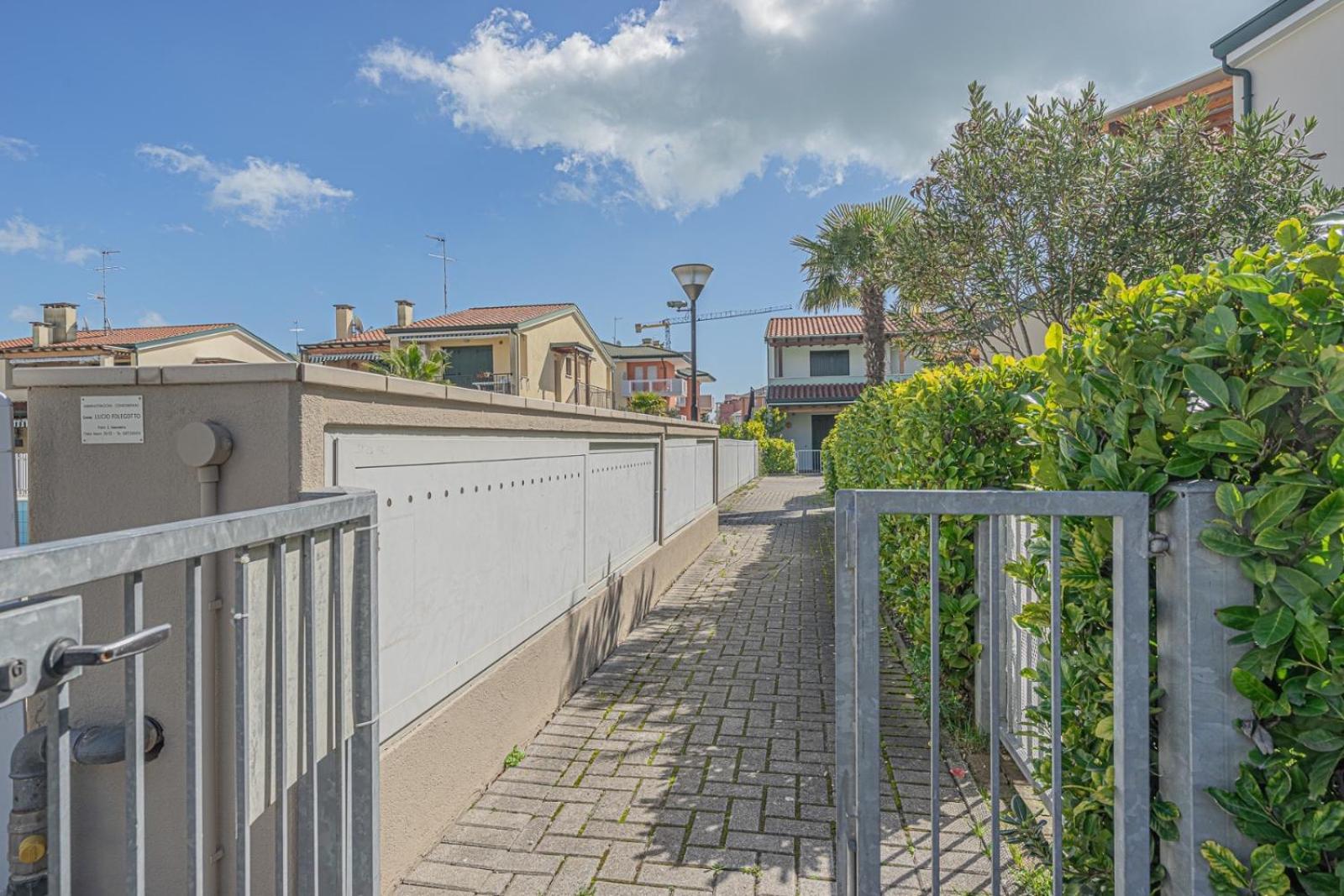Caorle & Caorle Apartment Exterior foto