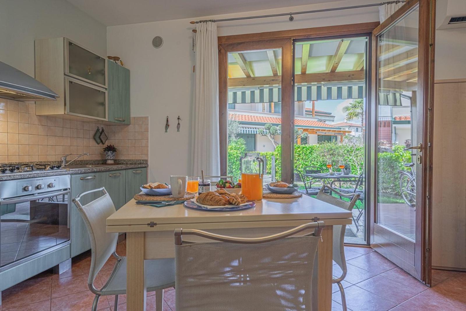 Caorle & Caorle Apartment Exterior foto