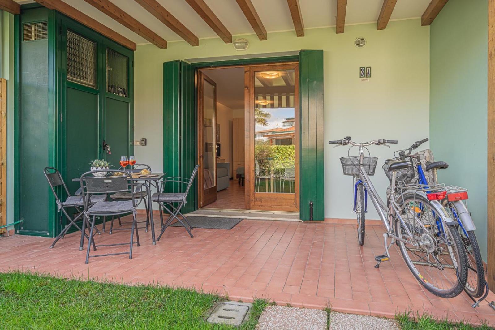 Caorle & Caorle Apartment Exterior foto