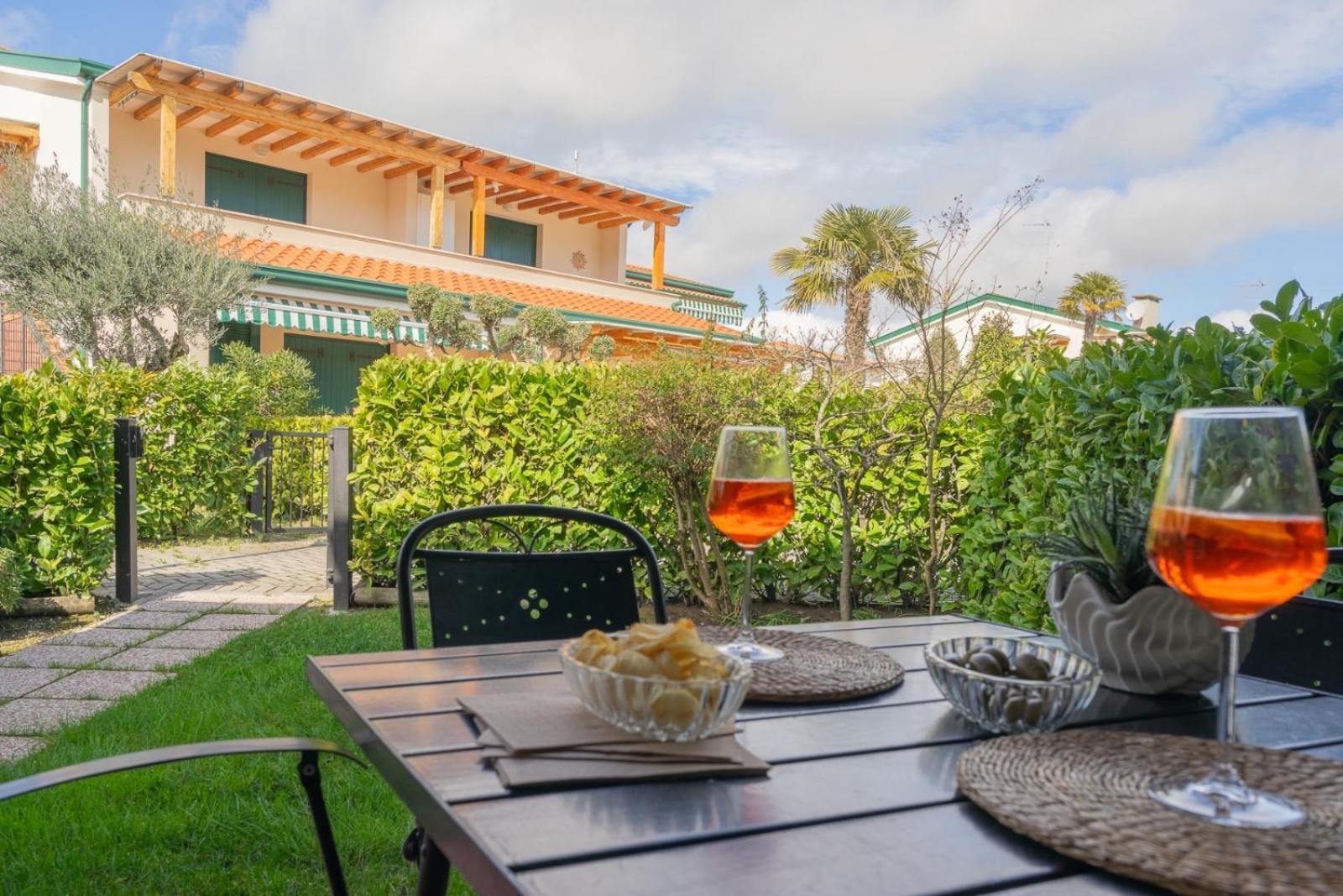 Caorle & Caorle Apartment Exterior foto