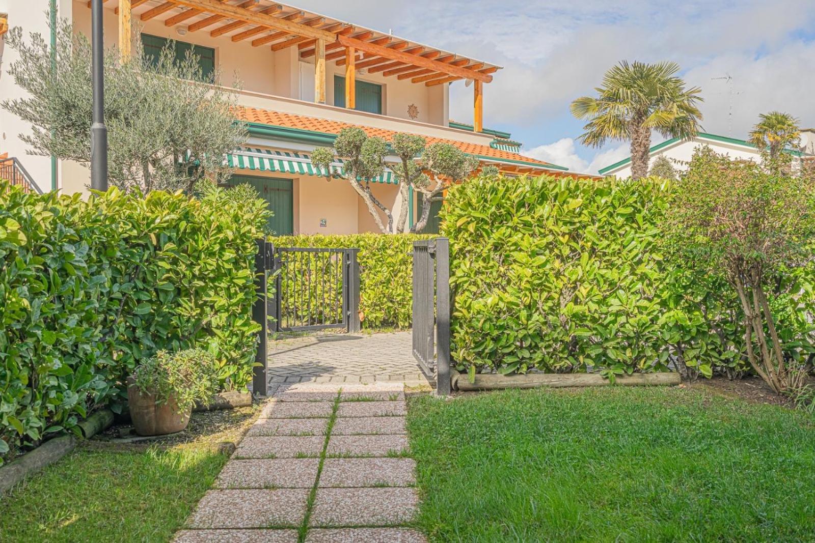 Caorle & Caorle Apartment Exterior foto